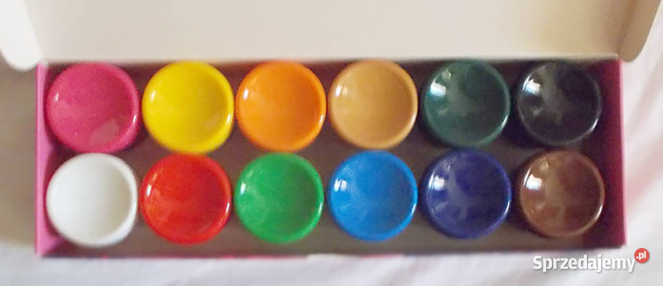 plaktówki farby szkolne farby plakatowe Artykuły szkolne opolskie Opole