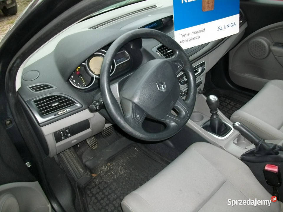 Renault Megane Renault Megane III 20082016 manualna śląskie Katowice
