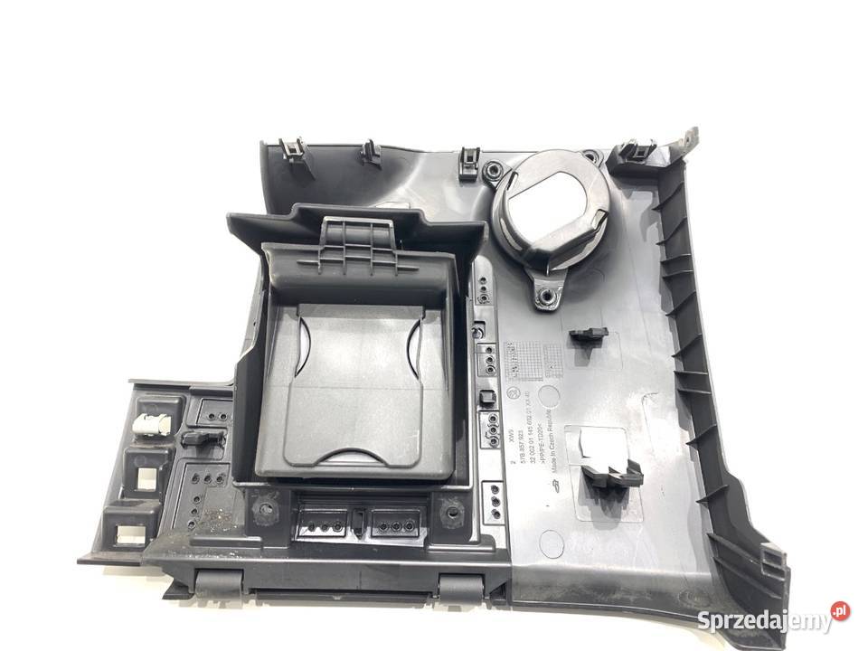 SCHOWEK KIEROWCY SKODA KAROQ Hatchback 57B857923 Schowki, półki