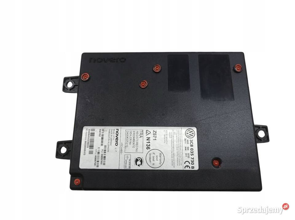 MODUŁ 3C8035730B Skoda Superb II 20082015 Rok produkcji 2011