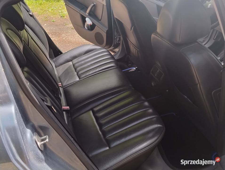Peugeot 407 Sedan 20 benzyna LPG 407 Boreczno sprzedam