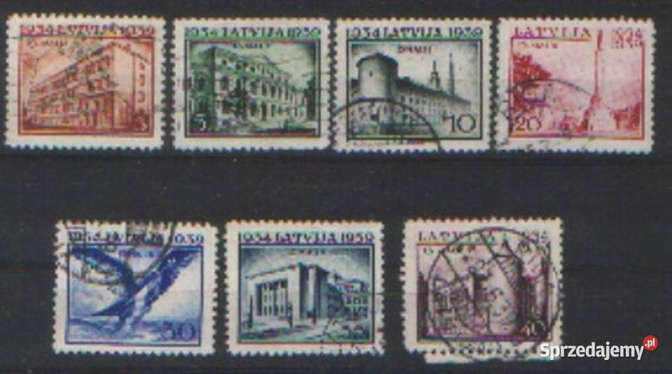 Zn Łotwa Mi 271 7 kas 1938 śląskie Gliwice