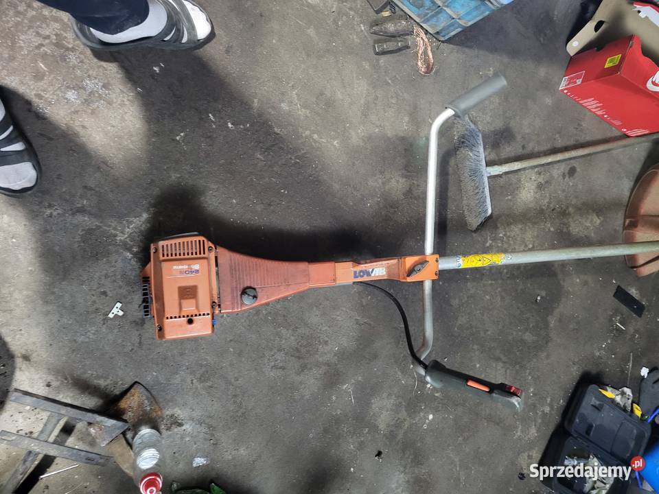 Sprzedam kosę spalinową husqvarna Połczyn-Zdrój