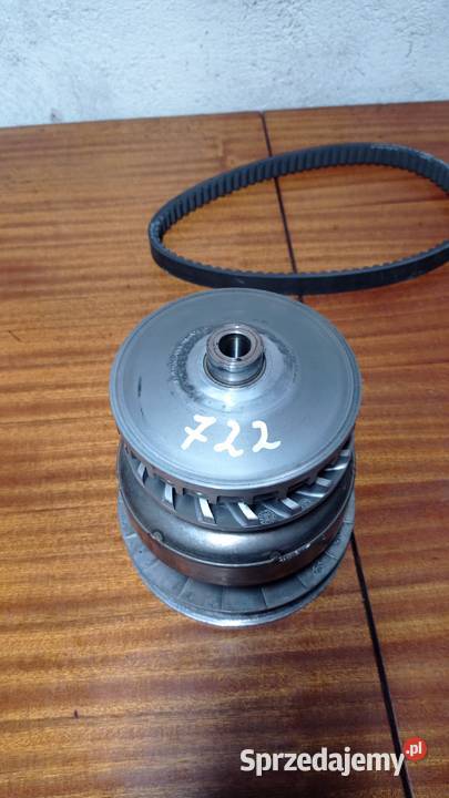 Napęd SYM 250 Motoryzacja łódzkie Łubno