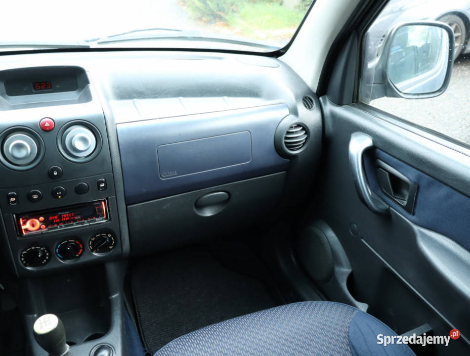 Citroen Berlingo 14 i Berlingo mazowieckie Piaseczno