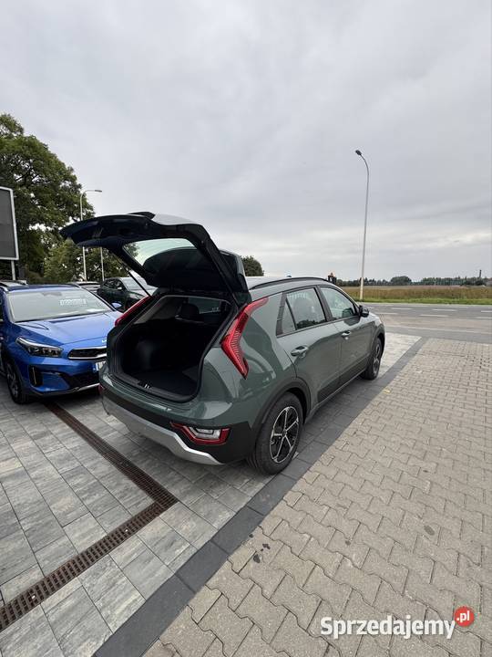 Kia Niro 16 GDI Hybrid Mhev sprzedam
