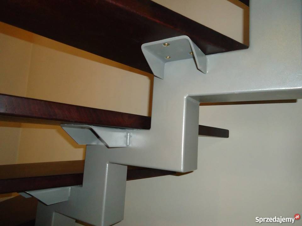 Schody konstrukcje metalowe metal Kielce