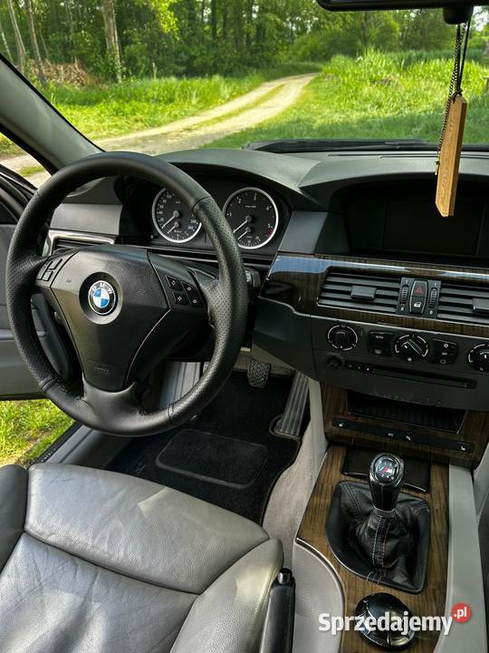 BMW e60 530d 250 M57N