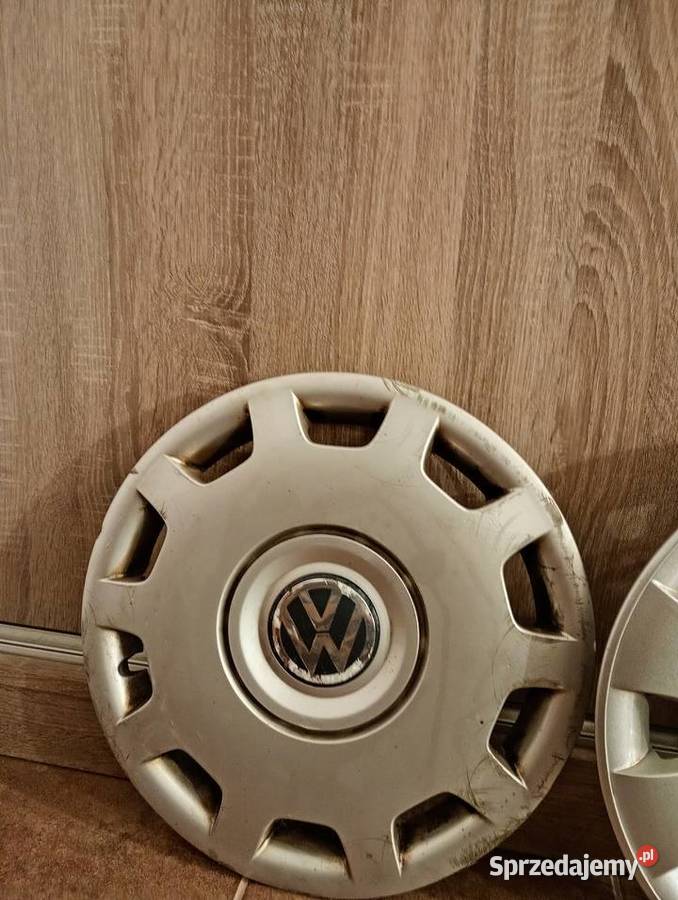 Kołpaki Volkswagen 15 Będzin