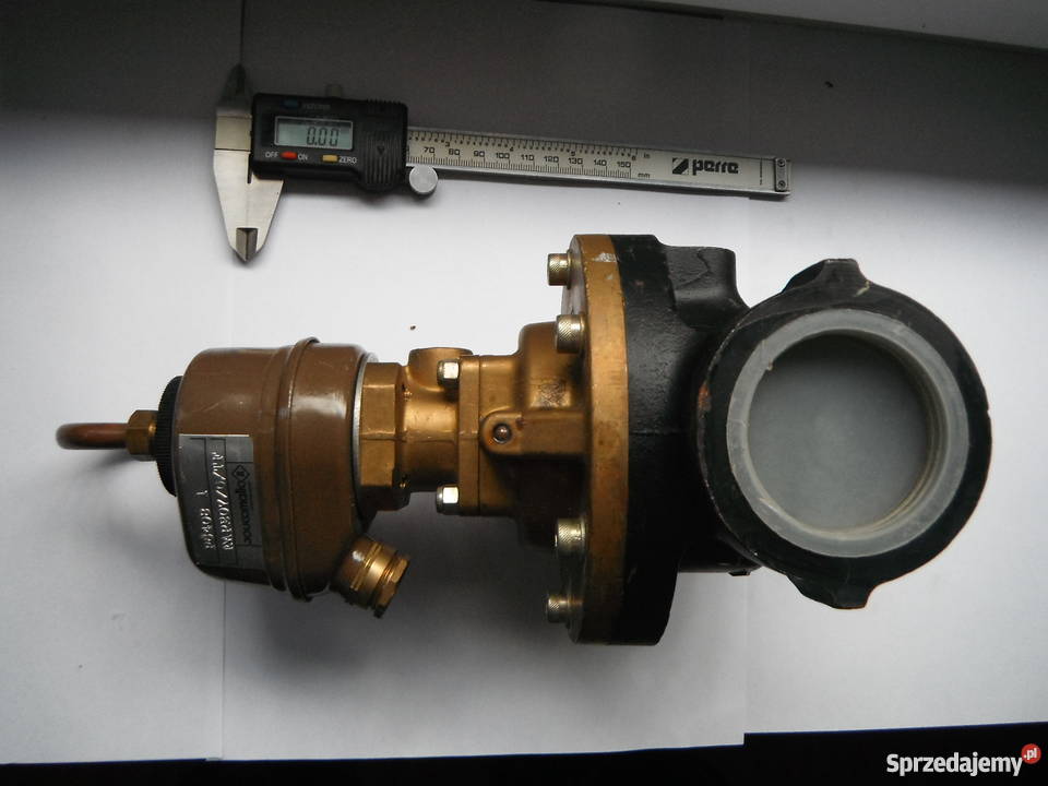 Zawór elektromagnetyczny Joucomatic P6408 1 mazowieckie Chlewiska