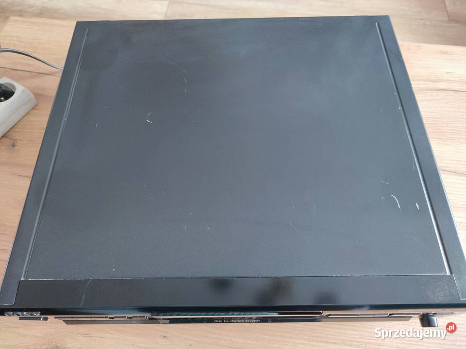 odtwarzacz cd SONY CDP315 pilot Myszków