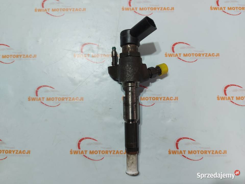 VOLVO CITROEN FORD 16 EHDI wtrysk wtryskiwacz Kielce sprzedam