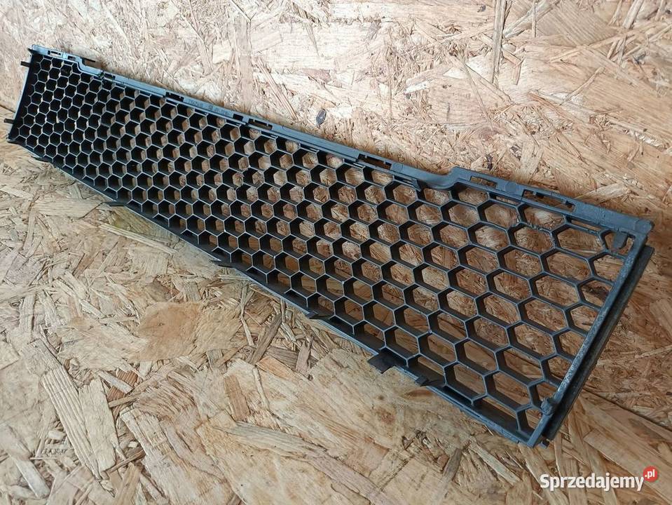 FIAT 500 KRATKA ŚRODKOWA ZDERZAKA 735425618 wielkopolskie Pleszew