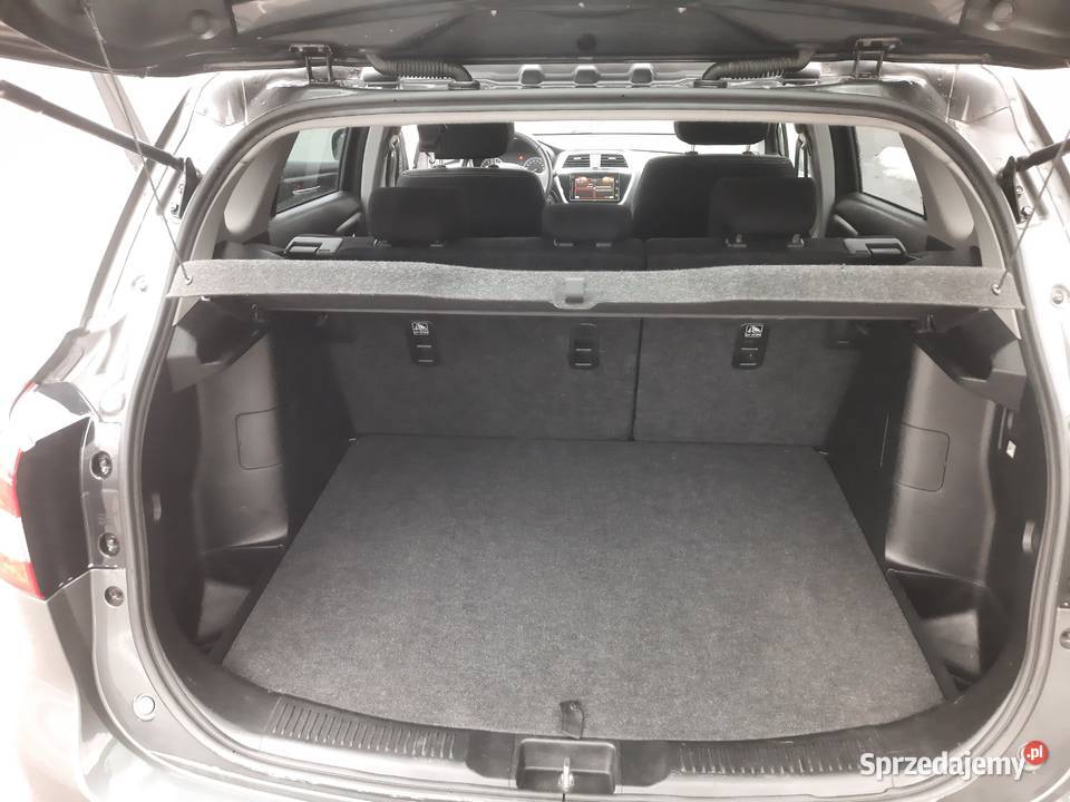 Suzuki SX4 SCross 4WD Premium Navi Klima Kamera radio małopolskie Jaśkowice