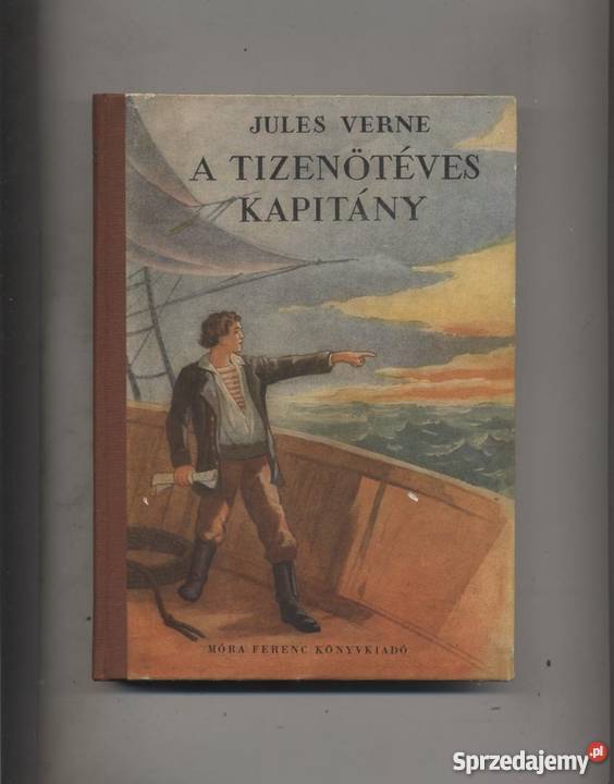 A tizenoteves kapitany