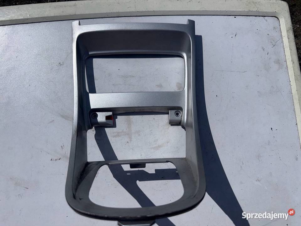 Osłona ramka konsoli przód Peugeot 307 Błotniki