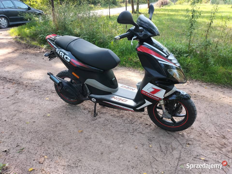 Piaggio NRG Power 50