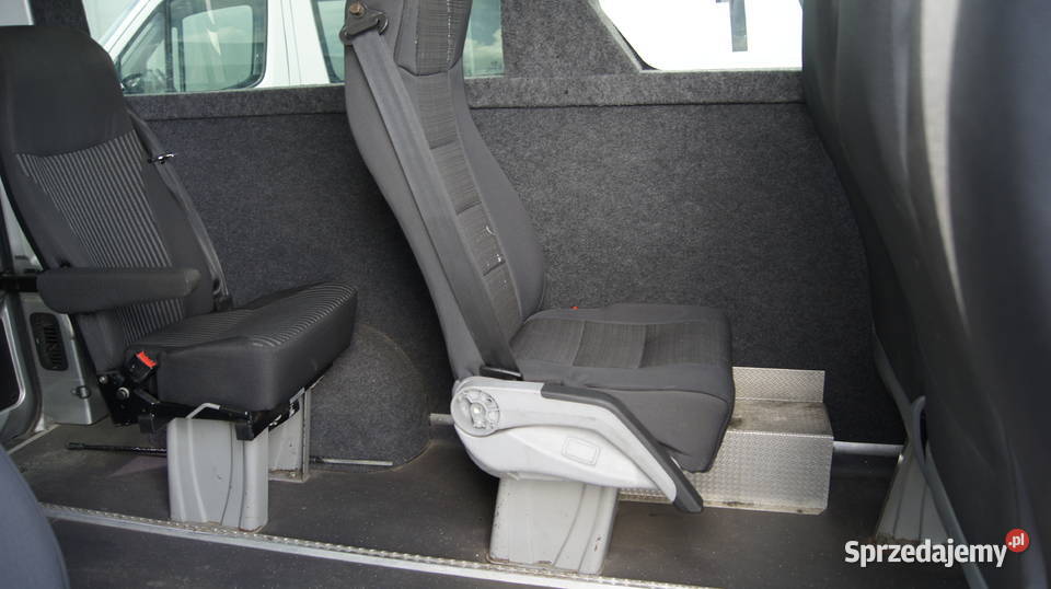 Renault Master 9 osobowy salon polska Warszawa