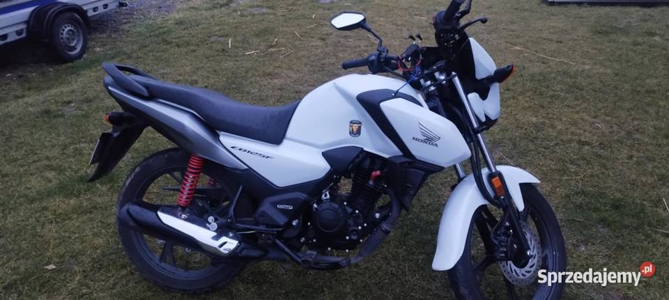 Honda CB125F CBF125 2022r Niepołomice