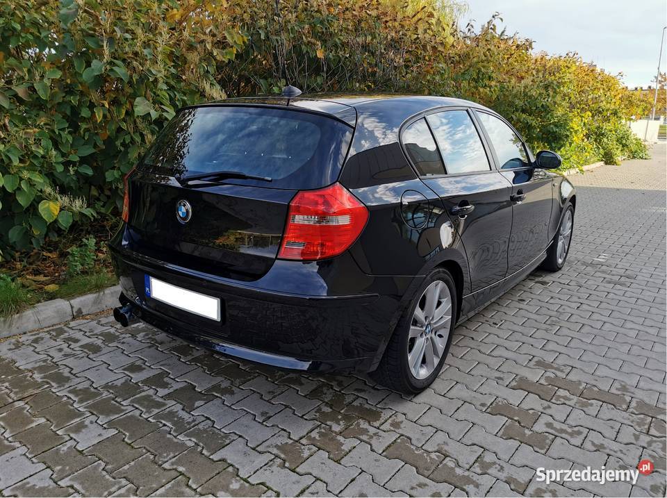 BMW Seria 1 E87 09r 20 170 fabryczny lakier 170KM