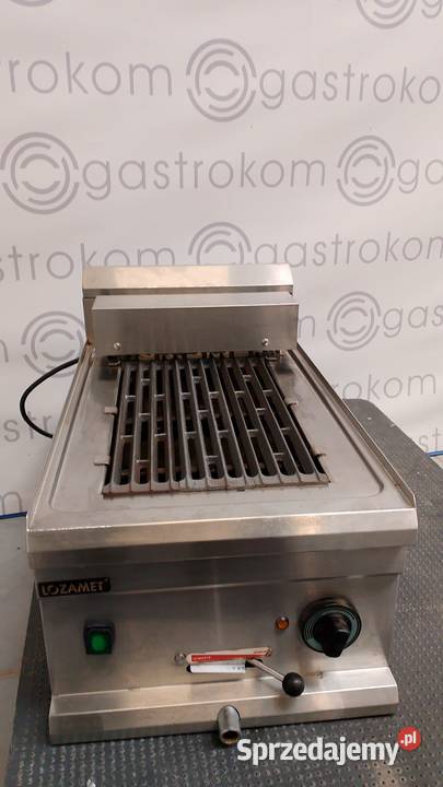 Ruszt wodny elektryczny Lozamet ETR40 Wrocław