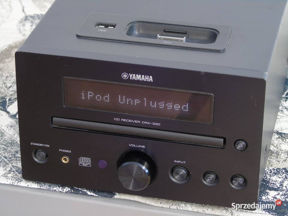 Yamaha CRX330 sprawna i ładna WYSYŁKA Jasło