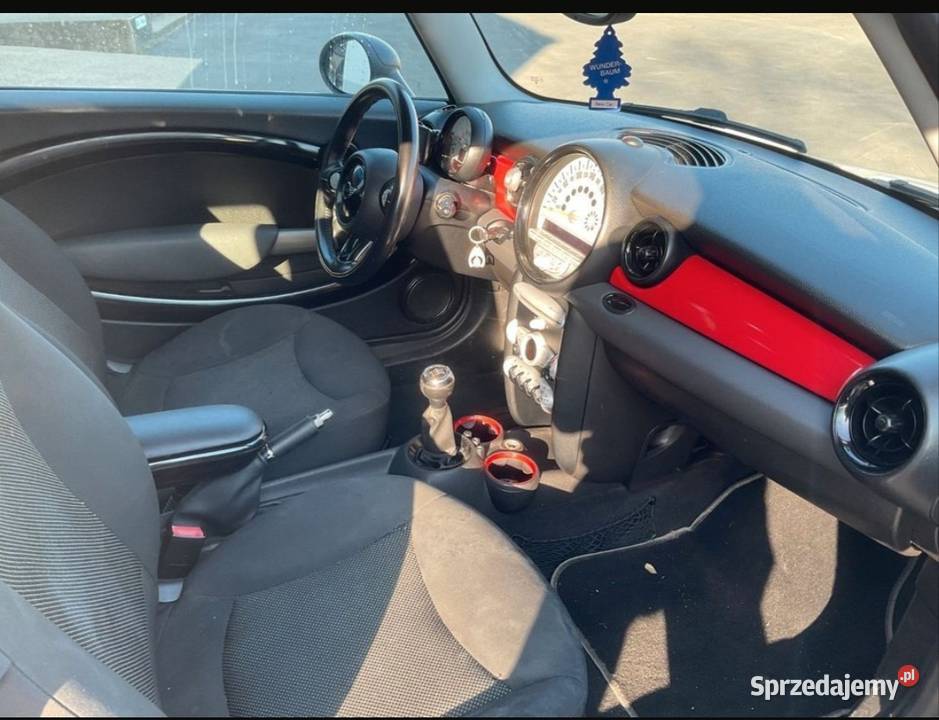 Mini cooper clubman sprzedam