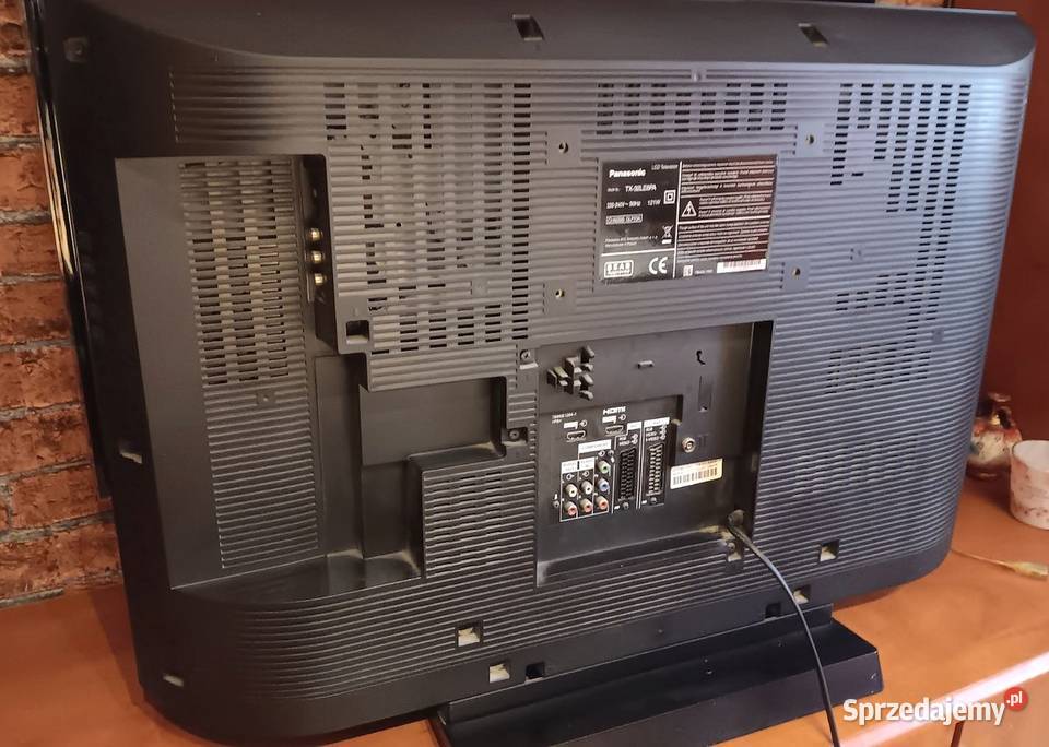 Panasonic TX32LE8PA Viera 32cale Telewizory Elektronika Opole