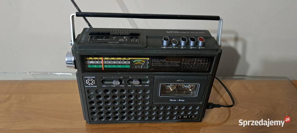 Kolekcjonerski vintage Emir 7004 made in Japan