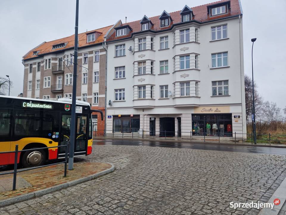 Lokal na sprzedaż 63 m w centrum Wałbrzycha Wałbrzych