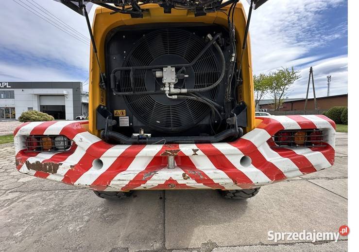 ŁADOWARKA JCB 437 S5 WasteMaster Tuliszków