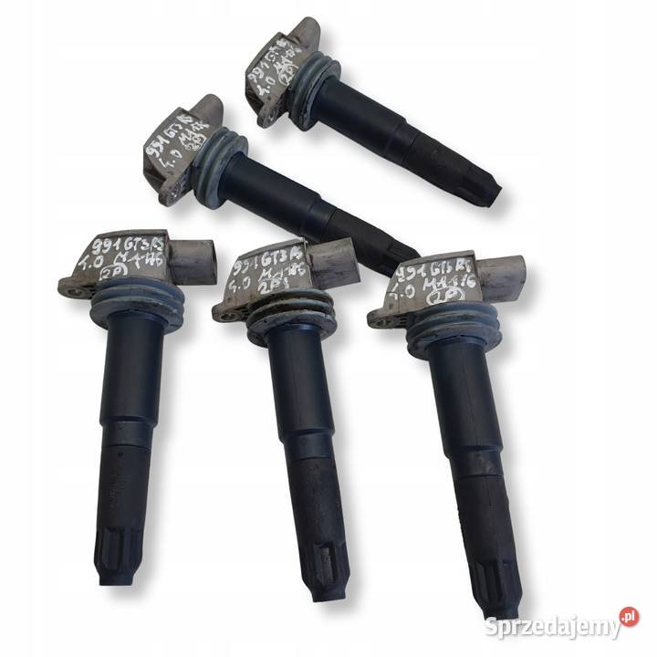 CEWKA ZAPŁONOWA 9A160210406 Porsche 911 GT3 38 Rudka