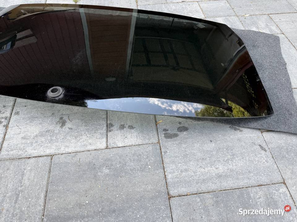 Szyba tylna Audi Q 3 2022 Sokołów Małopolski