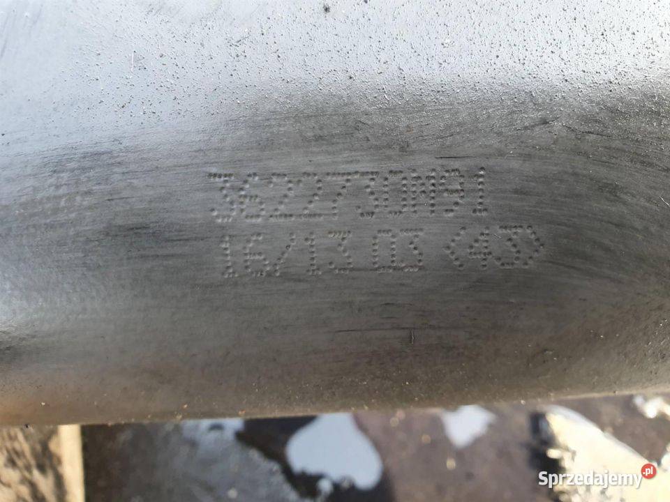 TŁOK VOLVO L35BZ SIŁOWNIK PODNOSZENIA Lipno sprzedam
