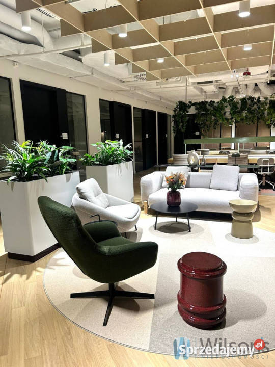 Lokal na wynajem 35m2 Warszawa