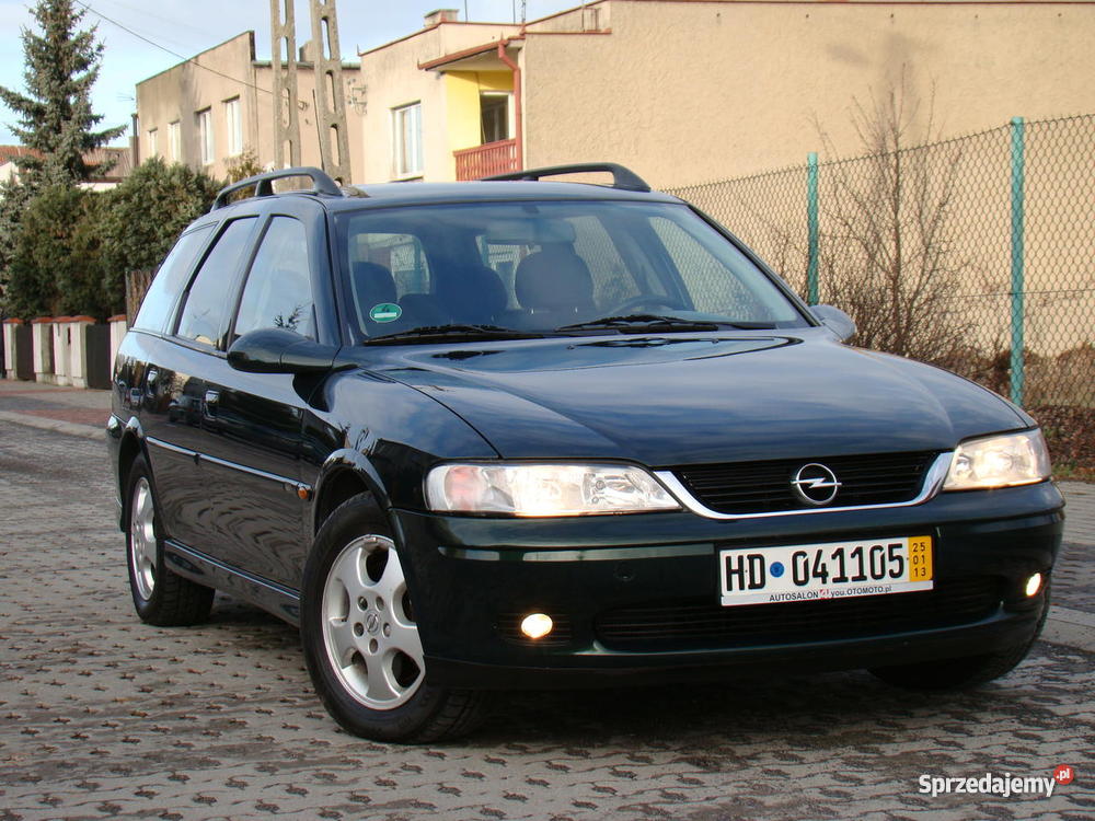OPEL VECTRA NIEMKA Gniezno sprzedam