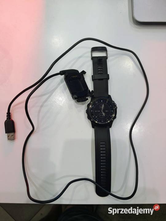 Garmin Tactix Bravo D2 Titanium Rzeszów