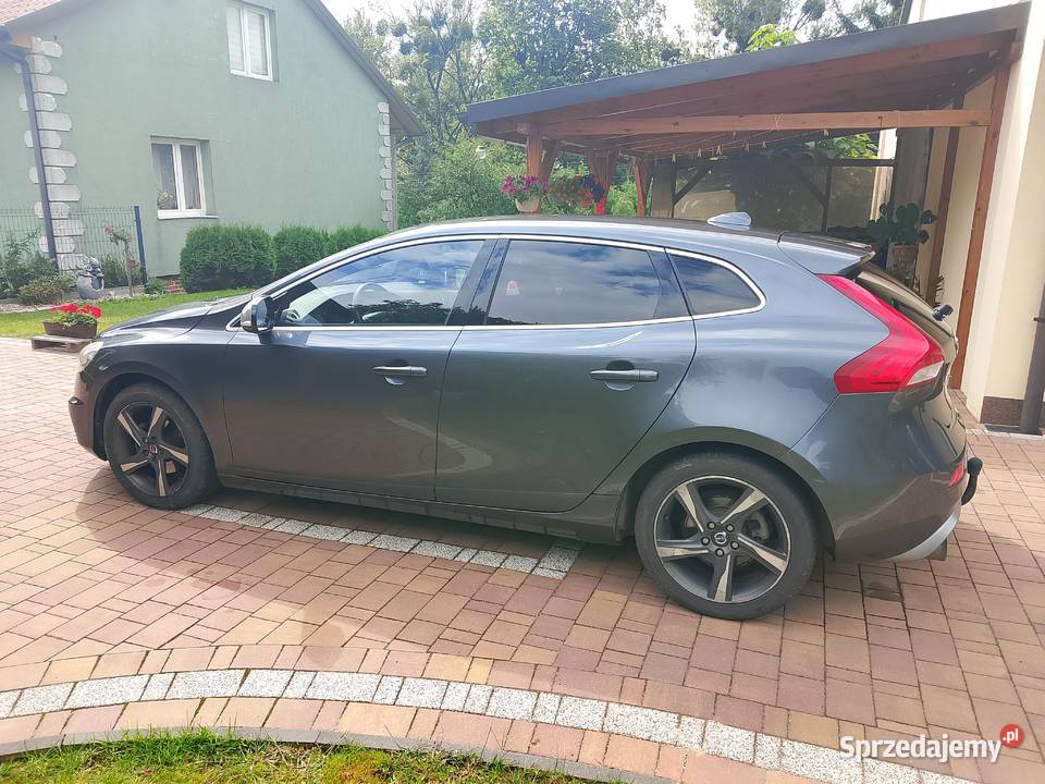 Volvo V40 rdesing Kurów