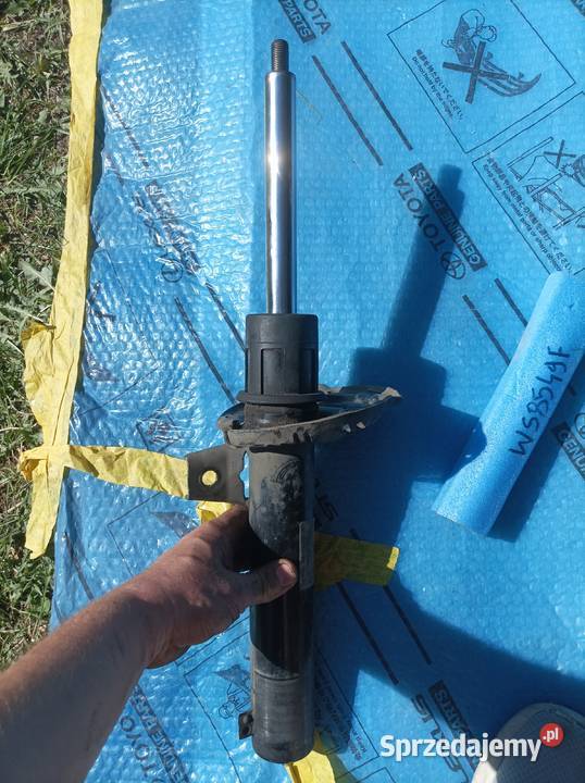 Vw Passat amortyzator prawy Łódź