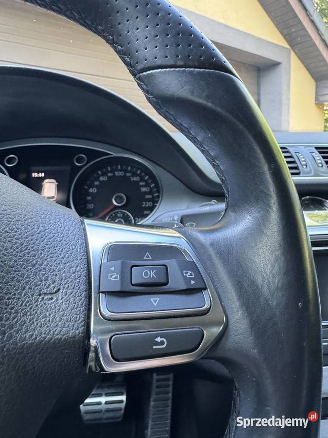 VW PASSAT R LINE Gdańsk