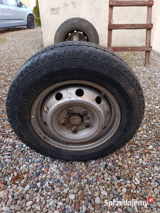 Przyczepka samochodowa oś Dowód rejestracyjny Kruszwica