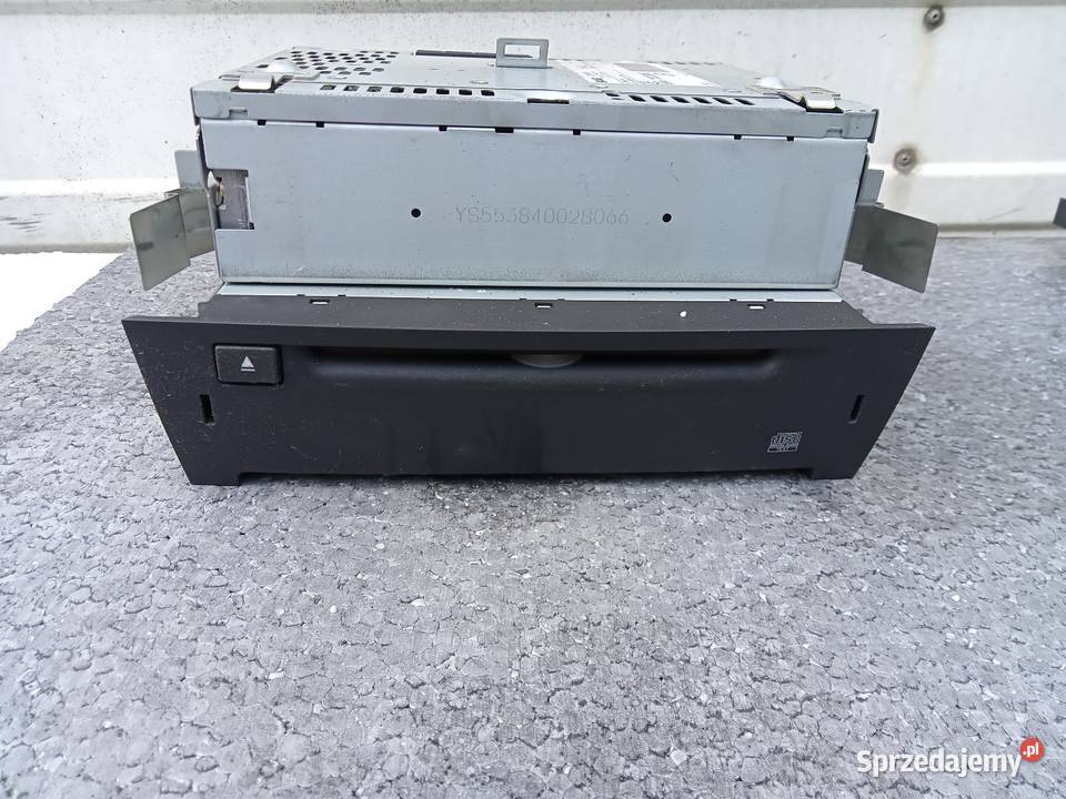 Radio Saab 93 12755538 Wrocław