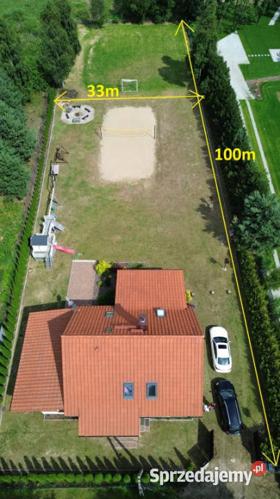 Dom wolnostojący 123m2 z sauną jeziorem i lesie Góry Lubiańskie