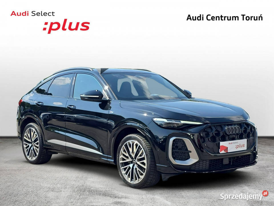 Audi Q5 Sportback EditionOneMatrixKamera360S Toruń