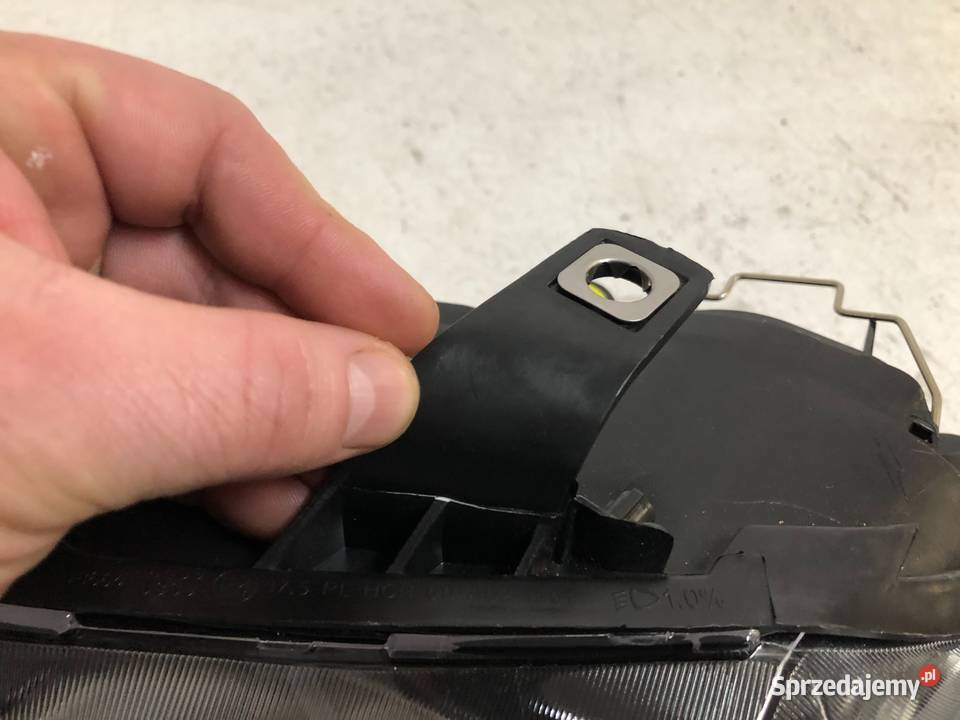 Seat Ibiza IV 20122015 Lift Reflektor Lampa osobowe Skarżysko-Kamienna
