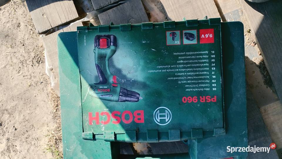 Sprzedam dwie wkrętarki Włocławek sprzedam