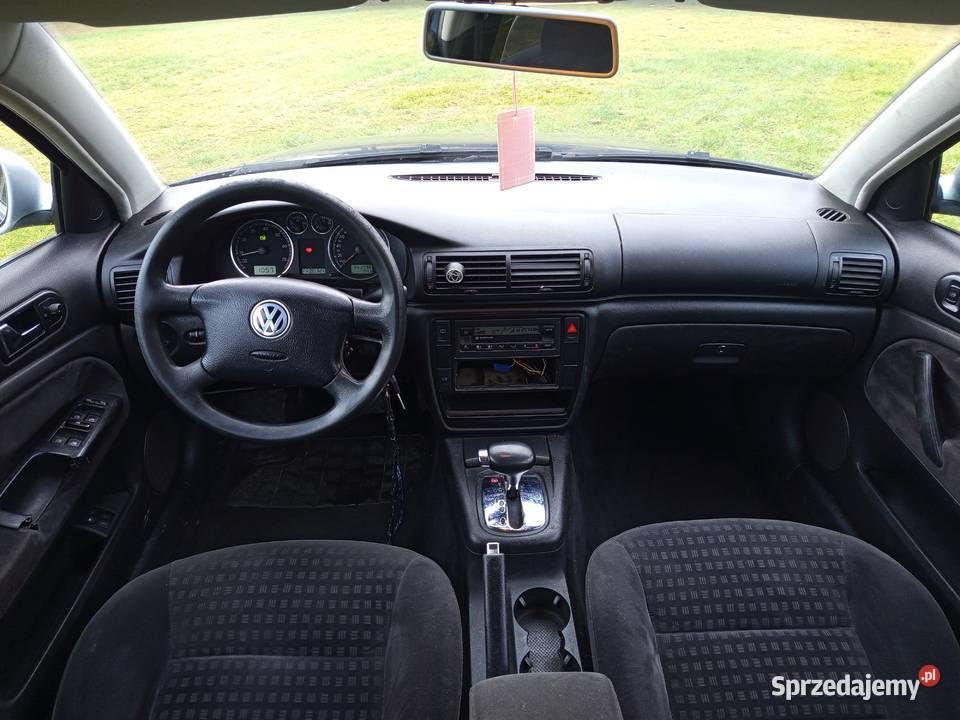 Volkswagen Passat B5 2 0 LPG HAK AUTOMAT Wygiełzów sprzedam