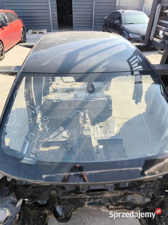 DACH POSZYCIE DACHU AUDI A1 8X 8X4 SPORTBACK 5 śląskie Przystajń