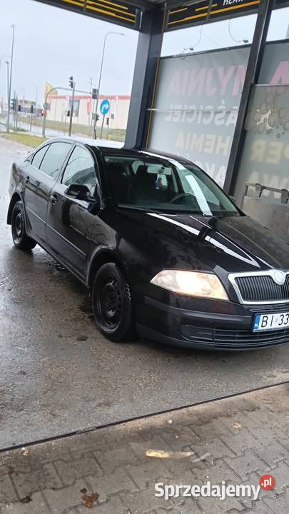 Skoda octavia 19TDI 2008 Salon Polska