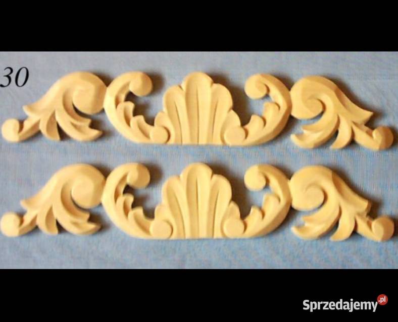 RZEŻBA MEBLOWA 30 Jastrzębie-Zdrój sprzedam